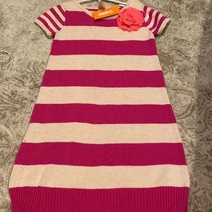 NWT size 8 sweater dress